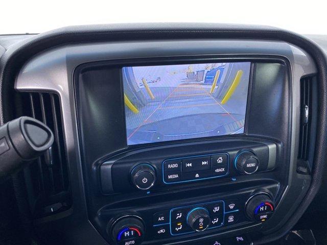 used 2015 Chevrolet Silverado 1500 car, priced at $22,490