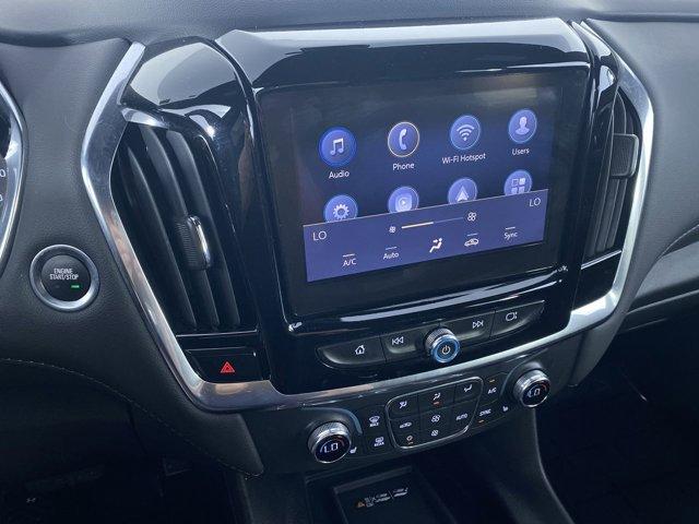 used 2023 Chevrolet Traverse car, priced at $35,490