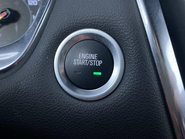 used 2023 Chevrolet Traverse car, priced at $35,490