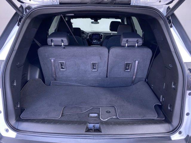 used 2023 Chevrolet Traverse car, priced at $35,490