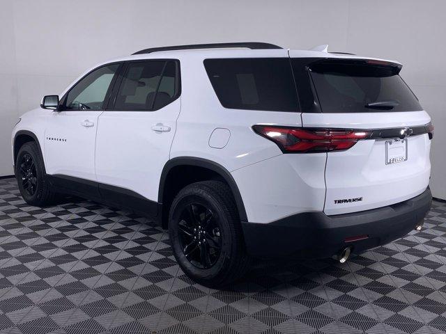 used 2023 Chevrolet Traverse car, priced at $35,490