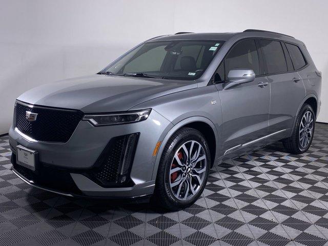 used 2024 Cadillac XT6 car, priced at $51,490