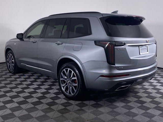 used 2024 Cadillac XT6 car, priced at $51,490