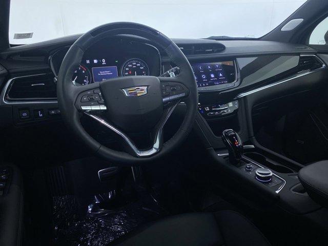 used 2024 Cadillac XT6 car, priced at $51,490