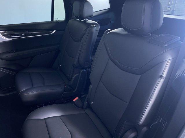 used 2024 Cadillac XT6 car, priced at $51,490