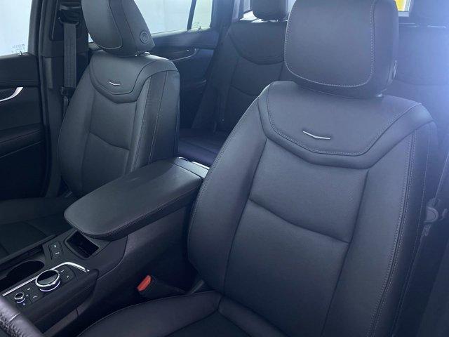 used 2024 Cadillac XT6 car, priced at $51,490