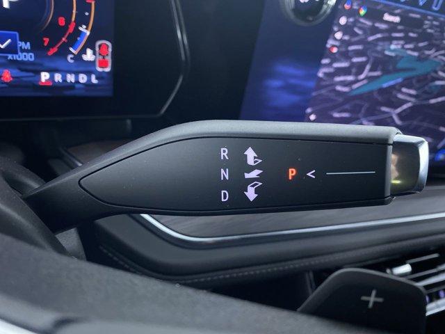 new 2025 Chevrolet Tahoe car, priced at $61,789