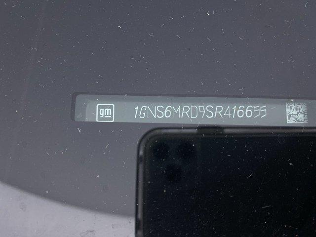 new 2025 Chevrolet Tahoe car, priced at $61,789