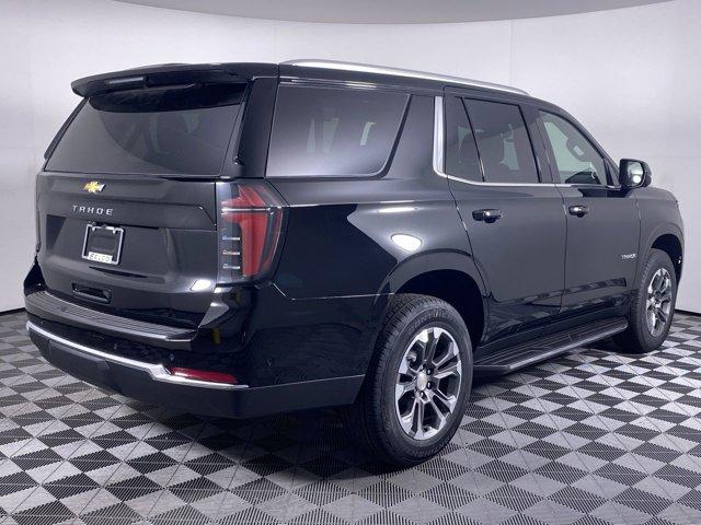 new 2025 Chevrolet Tahoe car, priced at $61,789