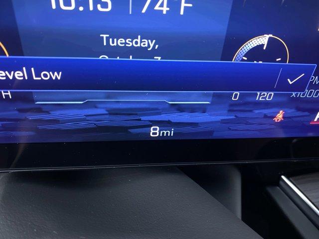 new 2025 Chevrolet Tahoe car, priced at $61,789