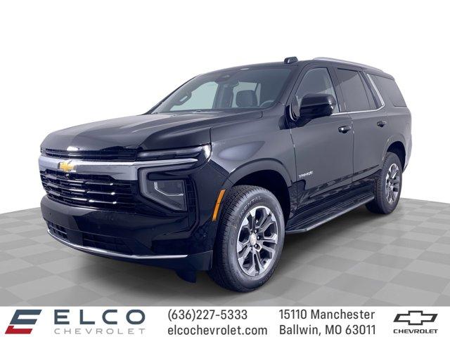 new 2025 Chevrolet Tahoe car, priced at $61,789