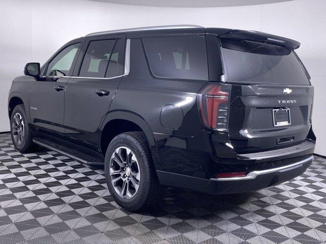 new 2025 Chevrolet Tahoe car, priced at $61,789