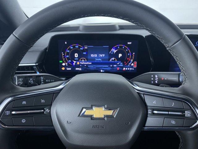 new 2025 Chevrolet Tahoe car, priced at $61,789