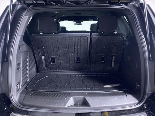 new 2025 Chevrolet Tahoe car, priced at $61,789