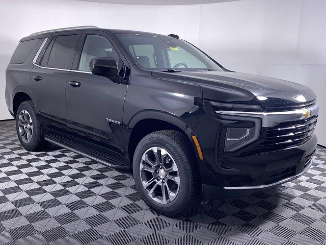 new 2025 Chevrolet Tahoe car, priced at $61,789
