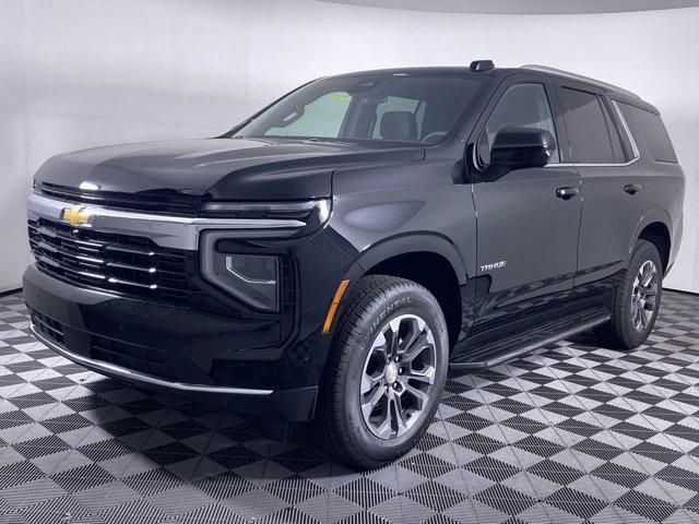 new 2025 Chevrolet Tahoe car, priced at $61,789
