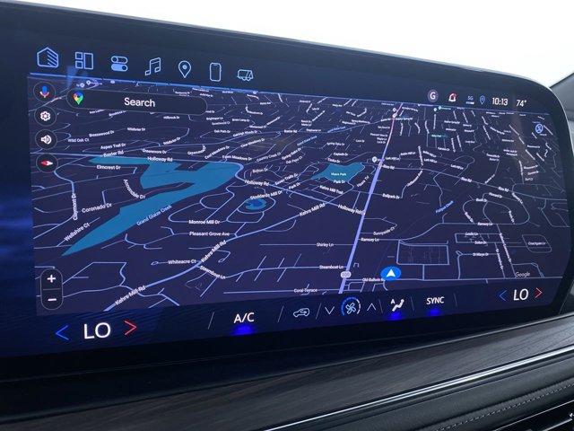 new 2025 Chevrolet Tahoe car, priced at $61,789