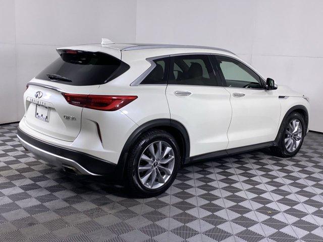 used 2019 INFINITI QX50 car, priced at $21,490