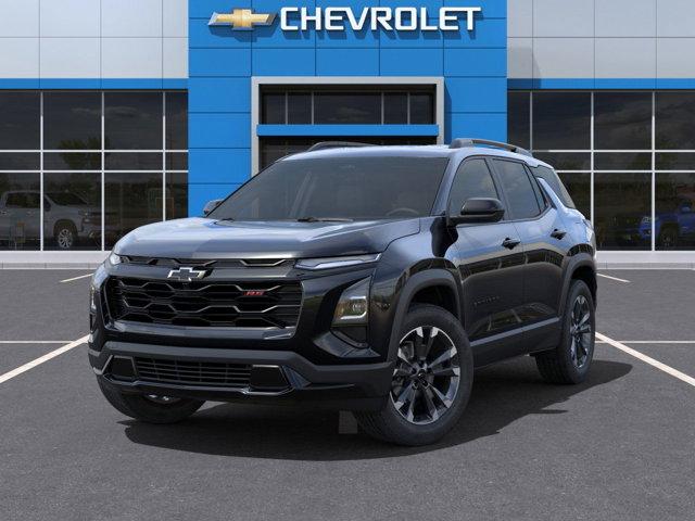 new 2026 Chevrolet Equinox car, priced at $35,640