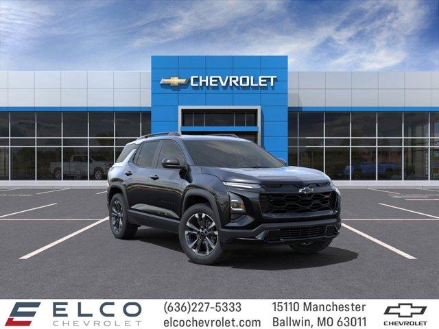 new 2026 Chevrolet Equinox car, priced at $35,640