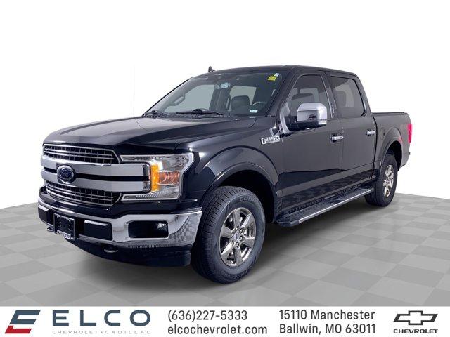 used 2020 Ford F-150 car, priced at $34,990