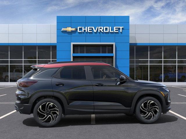 new 2025 Chevrolet TrailBlazer car, priced at $28,080