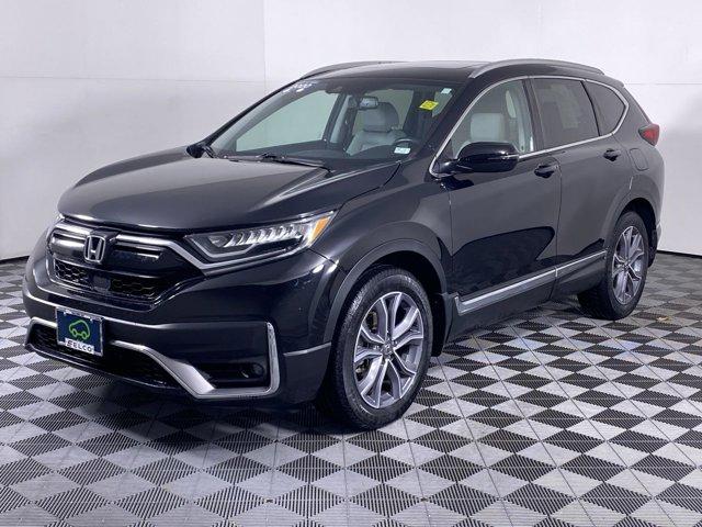 used 2020 Honda CR-V car, priced at $23,490