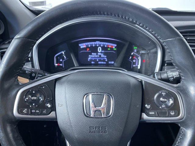 used 2020 Honda CR-V car, priced at $23,490