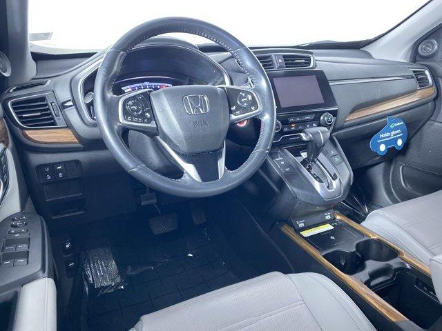 used 2020 Honda CR-V car, priced at $23,490