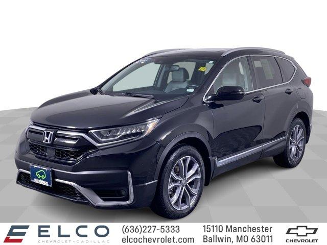 used 2020 Honda CR-V car, priced at $23,490