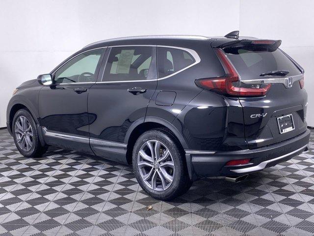 used 2020 Honda CR-V car, priced at $23,490