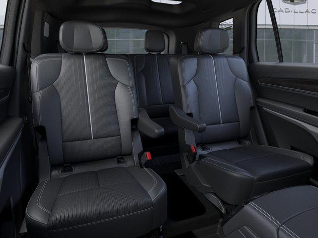 new 2026 Cadillac VISTIQ car, priced at $80,785
