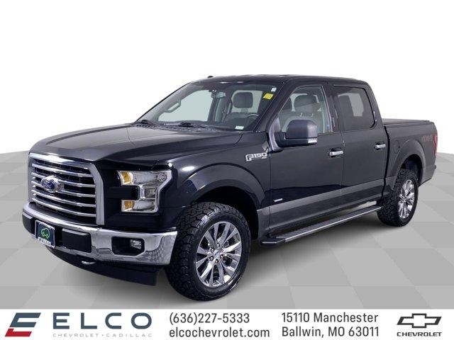 used 2017 Ford F-150 car, priced at $28,490