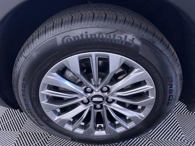 used 2024 Cadillac XT4 car, priced at $35,990