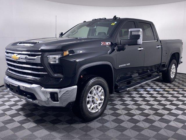 used 2024 Chevrolet Silverado 2500 car, priced at $56,490