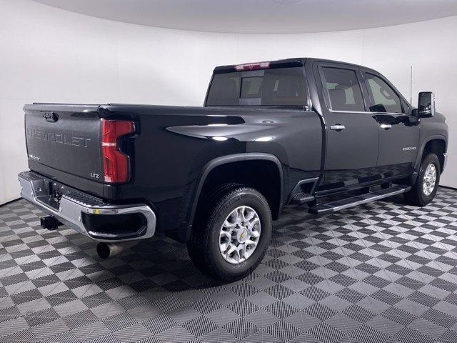 used 2024 Chevrolet Silverado 2500 car, priced at $56,490