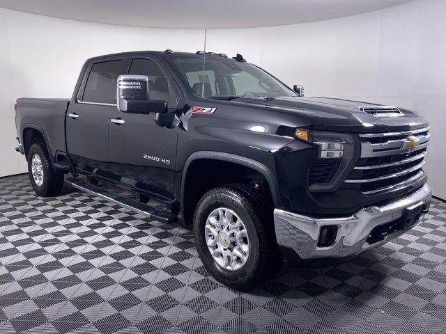used 2024 Chevrolet Silverado 2500 car, priced at $56,490