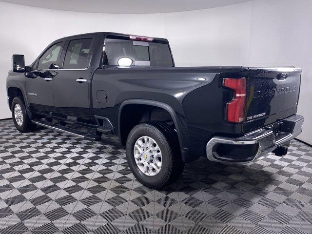 used 2024 Chevrolet Silverado 2500 car, priced at $56,490