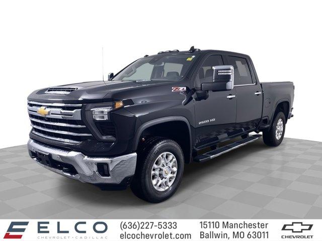 used 2024 Chevrolet Silverado 2500 car, priced at $56,490