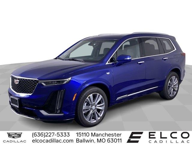 new 2024 Cadillac XT6 car, priced at $51,775