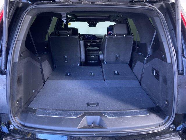 used 2023 Cadillac Escalade car, priced at $113,990