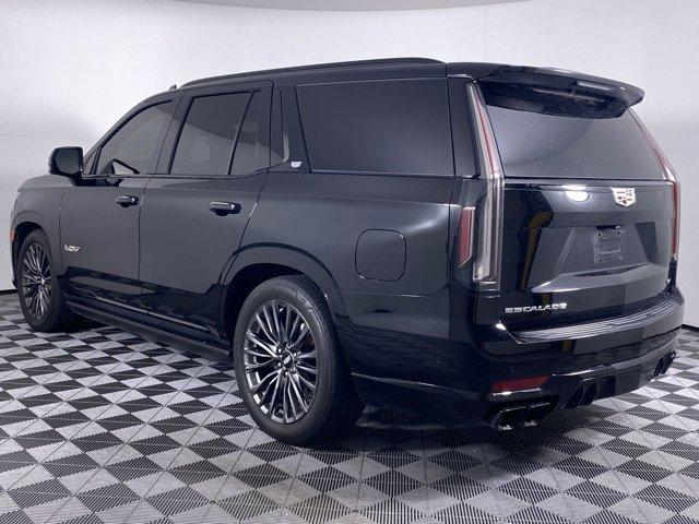 used 2023 Cadillac Escalade car, priced at $113,990