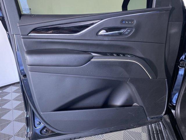 used 2023 Cadillac Escalade car, priced at $113,990