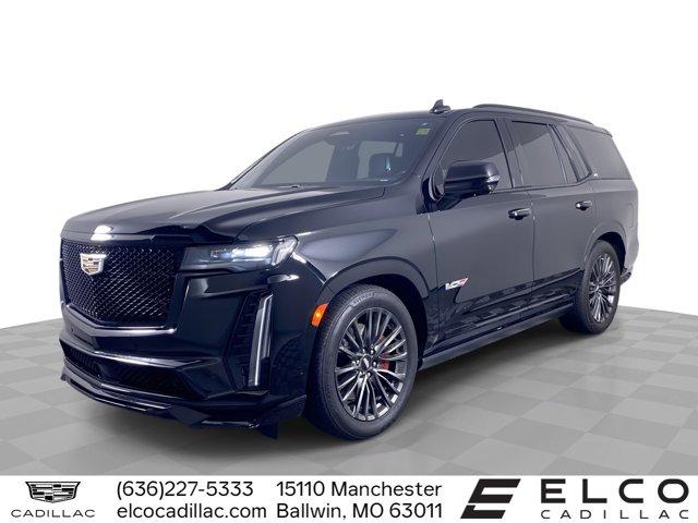 used 2023 Cadillac Escalade car, priced at $113,990