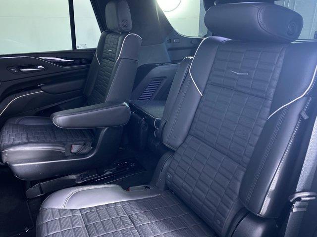 used 2023 Cadillac Escalade car, priced at $113,990