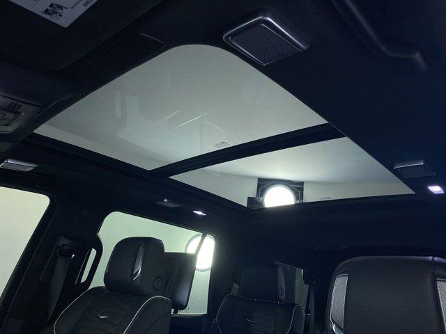 used 2023 Cadillac Escalade car, priced at $113,990