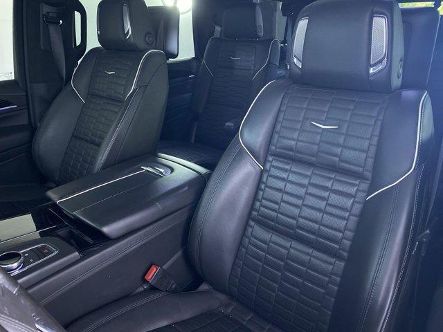 used 2023 Cadillac Escalade car, priced at $113,990