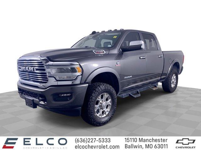 used 2021 Ram 2500 car, priced at $52,990