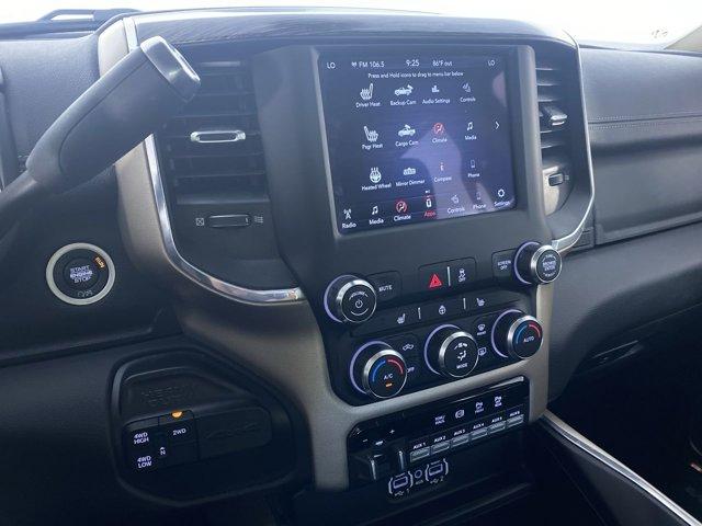 used 2021 Ram 2500 car, priced at $51,990