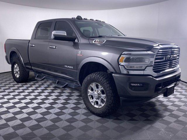 used 2021 Ram 2500 car, priced at $51,990
